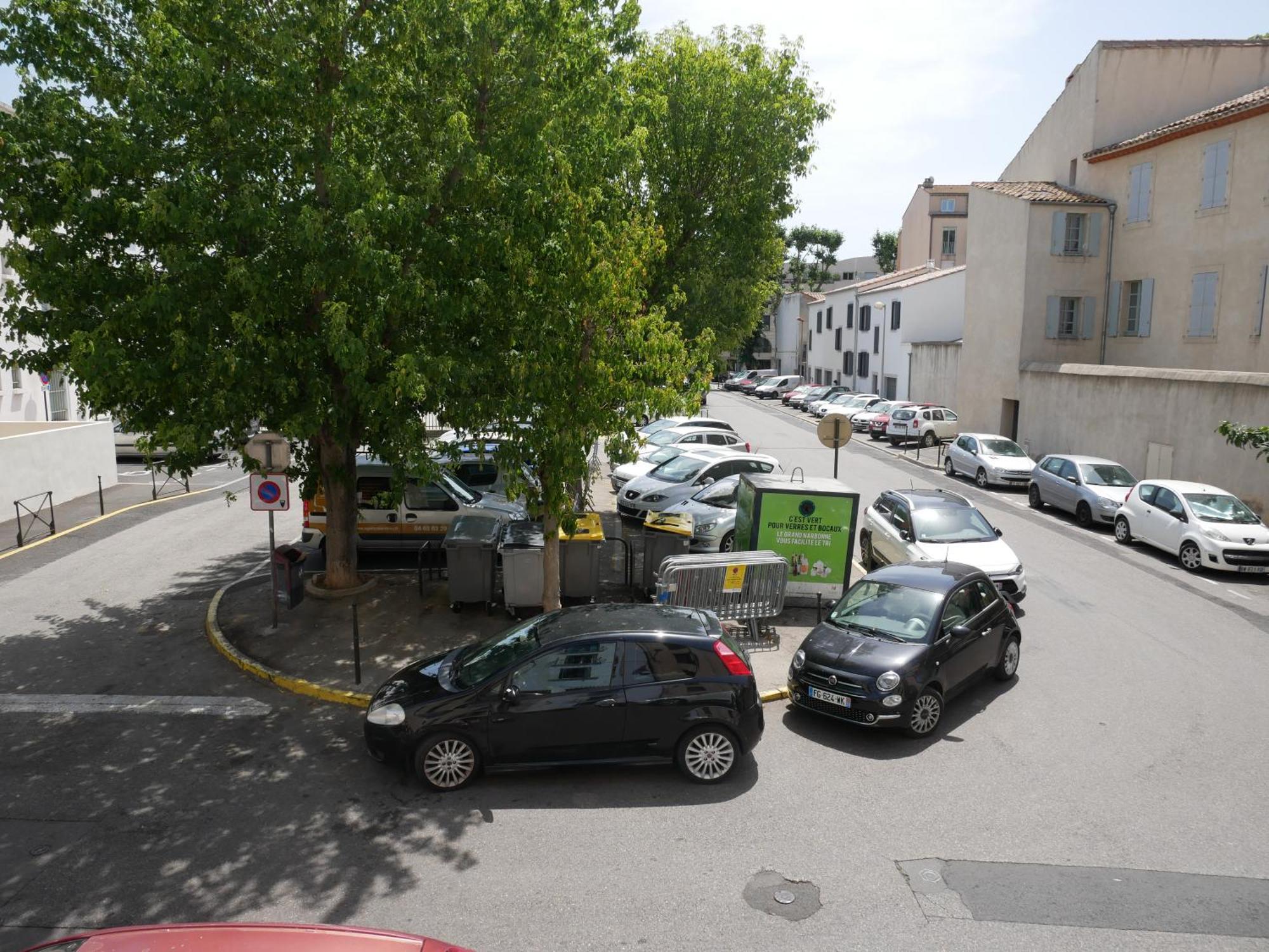 Logements Centre-Ville Narbona Esterno foto